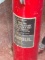 BL-Vintage Fire Extinguisher