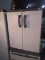Black & Decker Plastic Garage Storage Cabinet