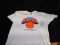 New York Knicks T-Shirt signed by W. Reed