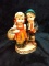Occupied Japan Figure, Boy and Girl