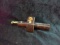 Antique Wood and Brass Woodworking Scribe Tool