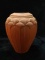 Terra Cotta Seashell Vase