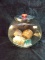Country Story Candy Jar with Contents