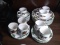 China-33 pcs Cades Cove Collection Dinnerware