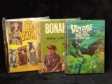 Collection of 3 Vintage Books