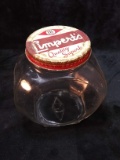 Vintage Limpert's Jar