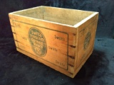 Vintage Swift Premium Roast Beef Shipping Box
