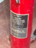 BL-Vintage Fire Extinguisher
