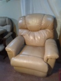 Leather Lazy Boy Recliner