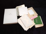 Vintage Ephemera, Clippings, Cards, Photos