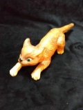 Ceramic Squirrel Figurine