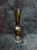 Studio Art Glass Bud Vase