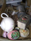 BL-Glassware, Teapots, Ceramic Sachet Balls