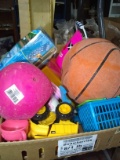 BL-Childrens Sand Toys, Basketball