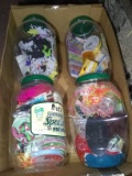 BL-4 Containers with Craft Supplies
