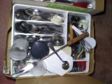 BL-Flatware and Kitchen Clutter