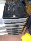 BL-6 Drawer Storage Box with Contents