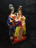 Oriental Geisha Girls Doll