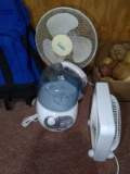 BL-2 Fans, Humidifier