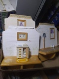 BL-Custom Dollhouse Shelves