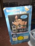 BL-Dollhouse Kit-Bellingham Farmhouse-All pcs not guaranteed