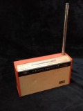 Vintage Hitachi Transistor 8 by Standard Broadcast Short Wave Radio