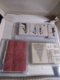 BL-Assorted Crafting Rubber Stamps