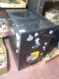 BL-2 Drawer Metal File Cabinet with Contents
