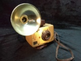 Vintage Brownie Bullseye Camera By Kodak