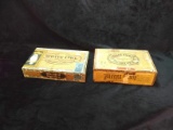 Pair of Vintage Cigar Boxes