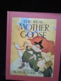 Children's Book--The Real Mother Goose, 1992