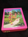 Vintage Mattel 1995 Barbie Doll Case