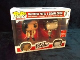 Matthew Patel and Demon Chick POP!