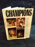 Book-The Champions by Garfinkel -DJ