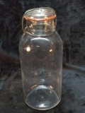 Wire Top Canning Jar
