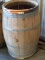 Antique Oak Wine Barrel