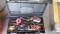 Rubbermaid Tool Box w/ Contents