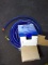 Pneumatic Hoses-Blue-with Blue Safety Cover