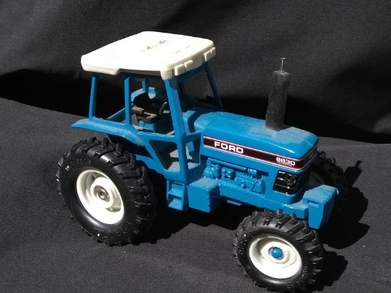 Diecast Ford 8630 Tractor