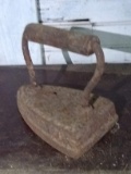 Antique Sadd Iron