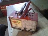 Vintage Atlas Battery Tester