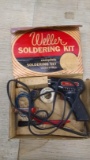 Weller Soldering Kit w/ Original Box