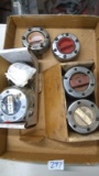 BL- Vintage Wheel Locking Hubs