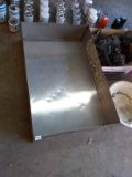Metal Parts Soak/Dipping Pan