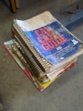 Assorted Car Care Guides