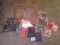 Assorted ephemera small pamphlets small books Bibles