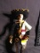 Mexican Matador Doll