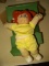 Collectible Cabbage Patch Doll