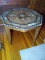 Mother of Pearl Inlaid Middle Eastern Octagonal Table