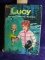Vintage Children's Book-Lucy and The Madcap Mystery by Cole Fannin-1963